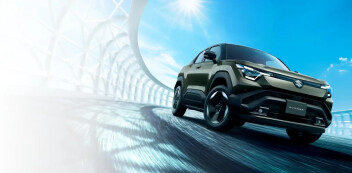 走りに胸高鳴るEV×SUV　”eビターラ”
